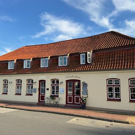 Hotel Das Brueckenhaus Glückstadt Extérieur photo