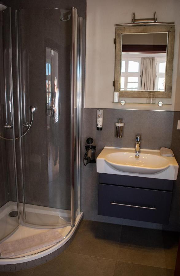 Hotel Das Brueckenhaus Glückstadt Extérieur photo